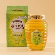 아카시아꿀[2.4kg]